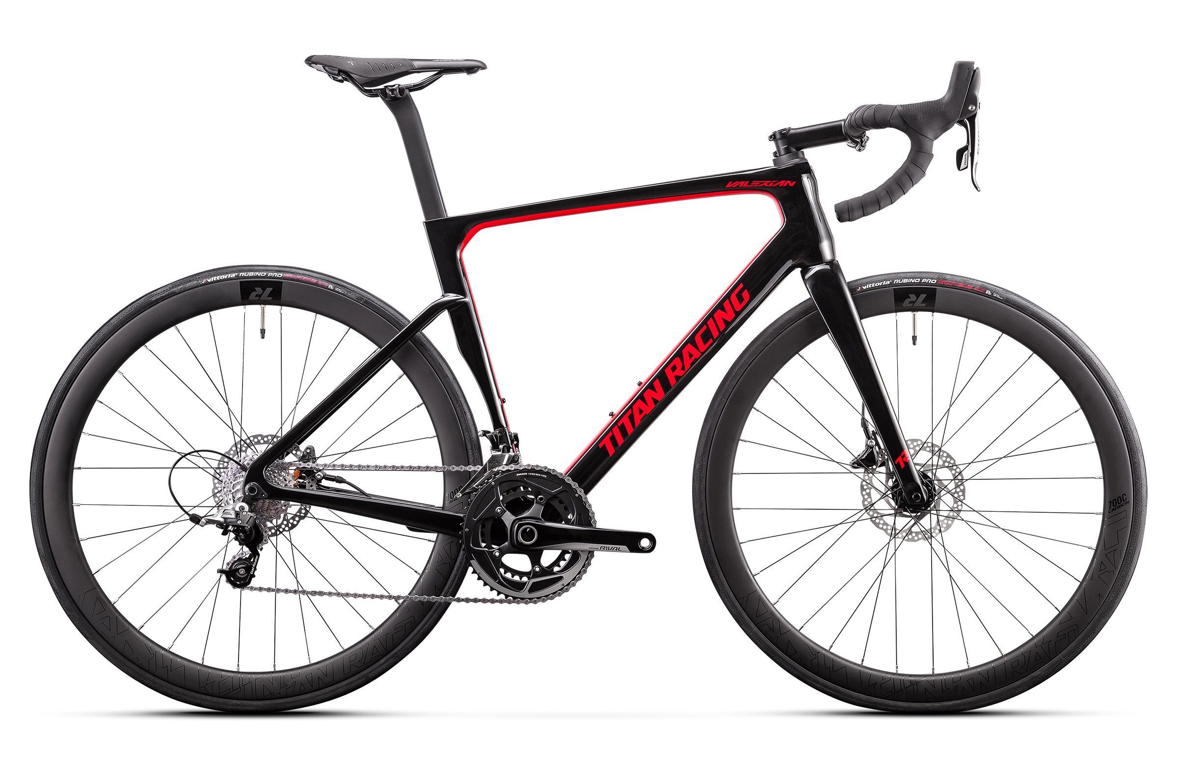 Шоссейный велосипед TITAN RACING 700 VALERIAN CARBON ELITE Шоссейный велосипед TITAN RACING 700 VALERIAN CARBON ELITE