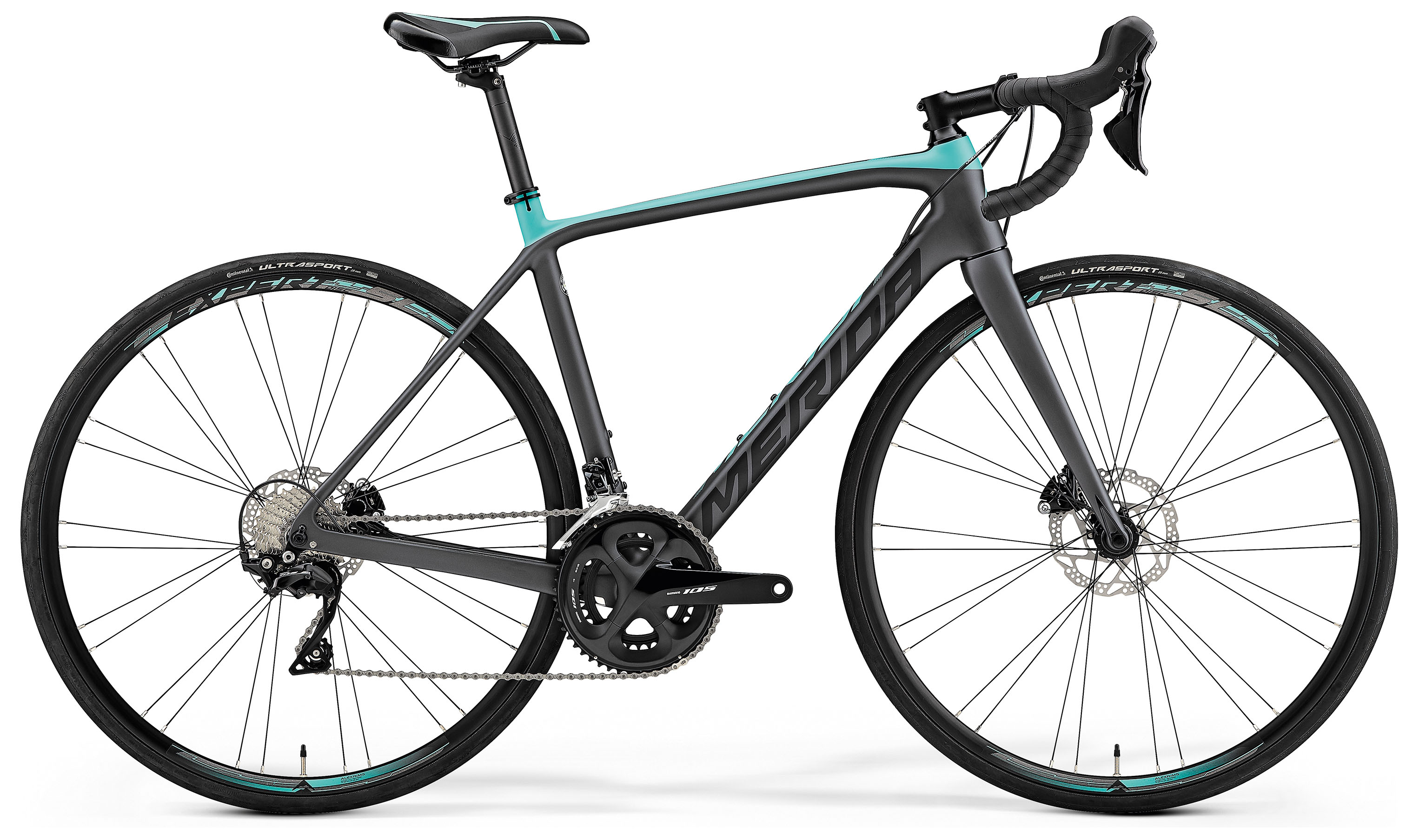 Шоссейный велосипед MERIDA Scultura DISC 4000 JULIET (2019) Шоссейный велосипед MERIDA Scultura DISC 4000 JULIET (2019)