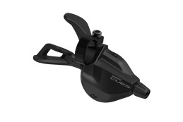 Шифтер SHIMANO CUES SL-U6000-11R,правый,11-передач,трос 2400мм,без индикатора,ASLU600011RC1