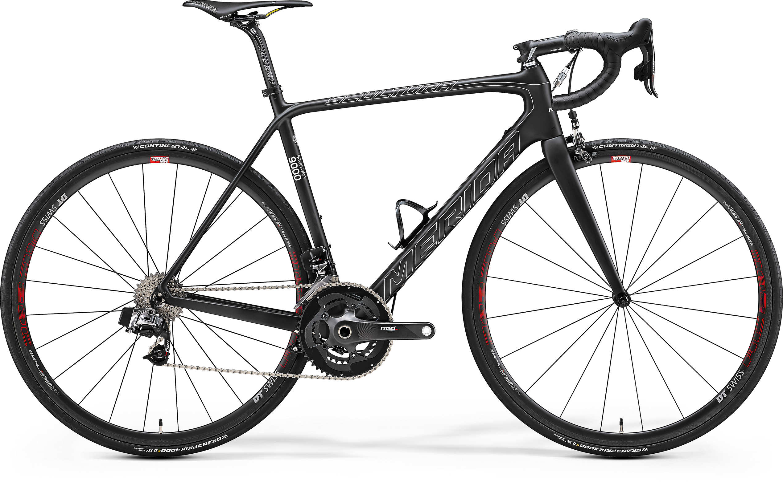 Шоссейный велосипед MERIDA Scultura 9000-E (2017) Шоссейный велосипед MERIDA Scultura 9000-E (2017)