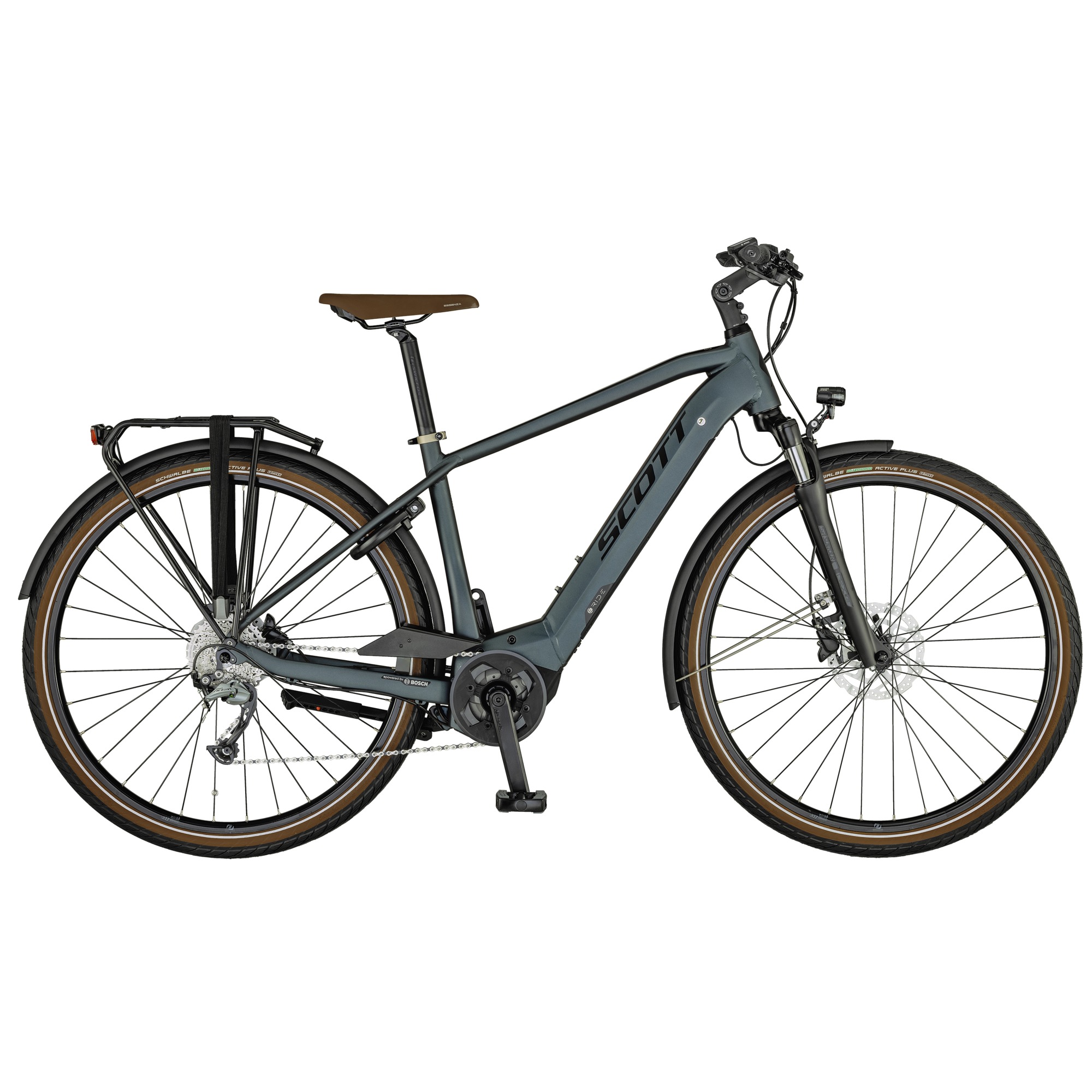 Велосипед SCOTT Sub Active eRIDE Men (2021) Велосипед SCOTT Sub Active eRIDE Men (2021)