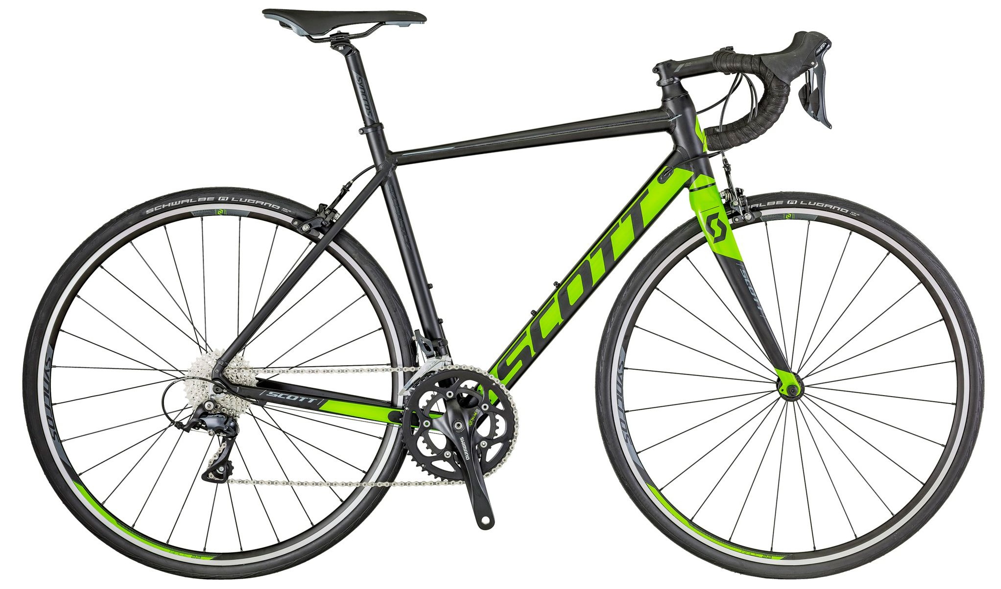 Шоссейный велосипед SCOTT Speedster 30 (2017) Шоссейный велосипед SCOTT Speedster 30 (2017)