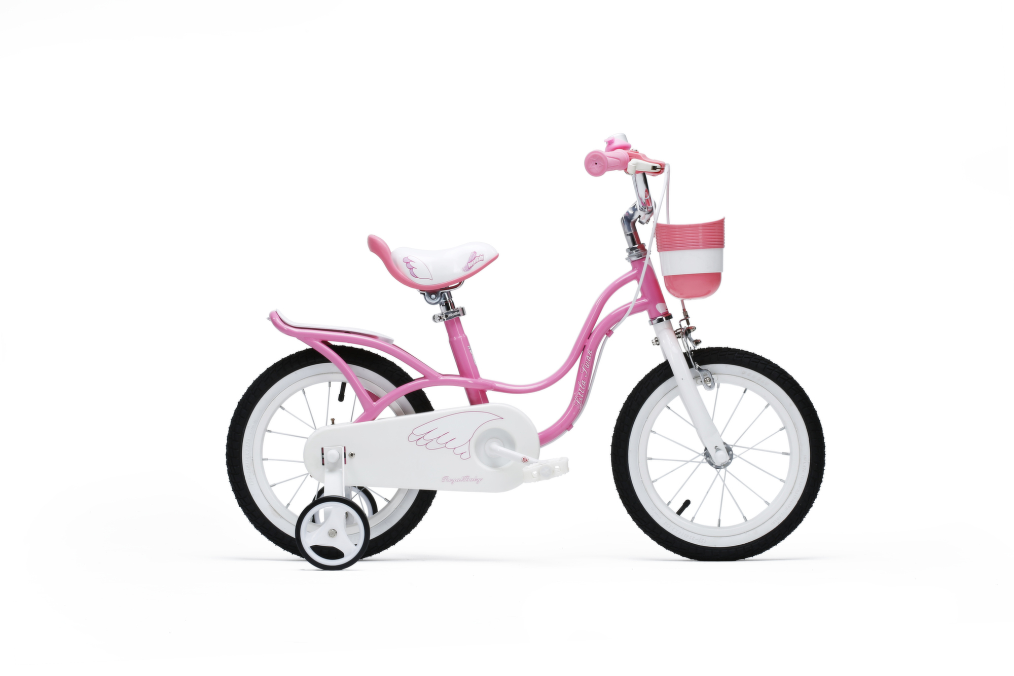 Детский велосипед ROYAL BABY Little Swan 16 (2021)
