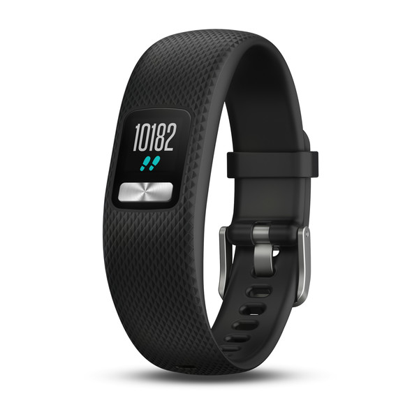 garmin vivofit 4 Черный стандартный размер garmin vivofit 4 Черный стандартный размер