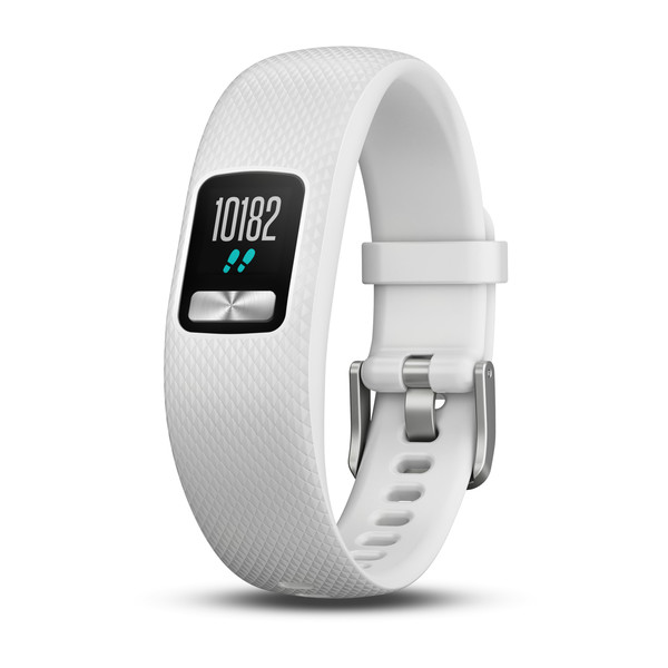 garmin vivofit 4 белый стандартный размер garmin vivofit 4 белый стандартный размер