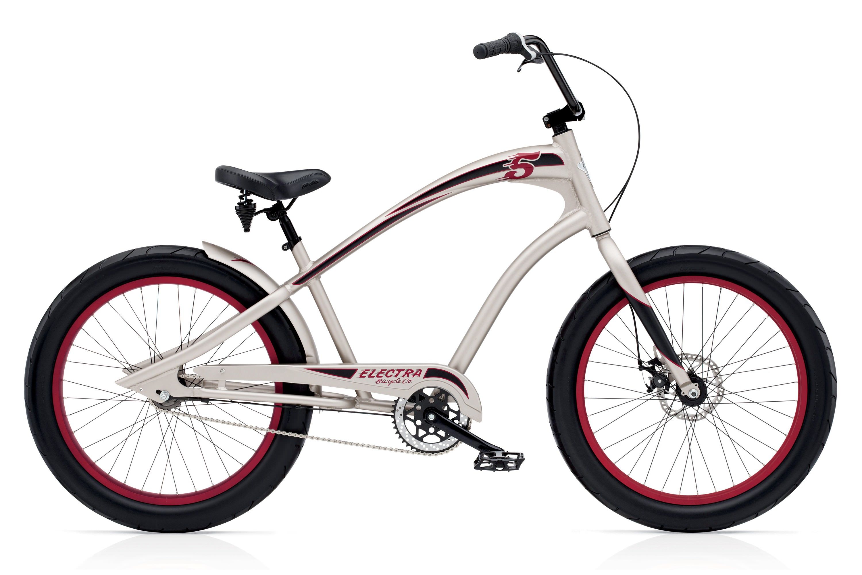 Велосипед Electra Cruiser Fast 5 3i Mens (2017) Велосипед Electra Cruiser Fast 5 3i Mens (2017)