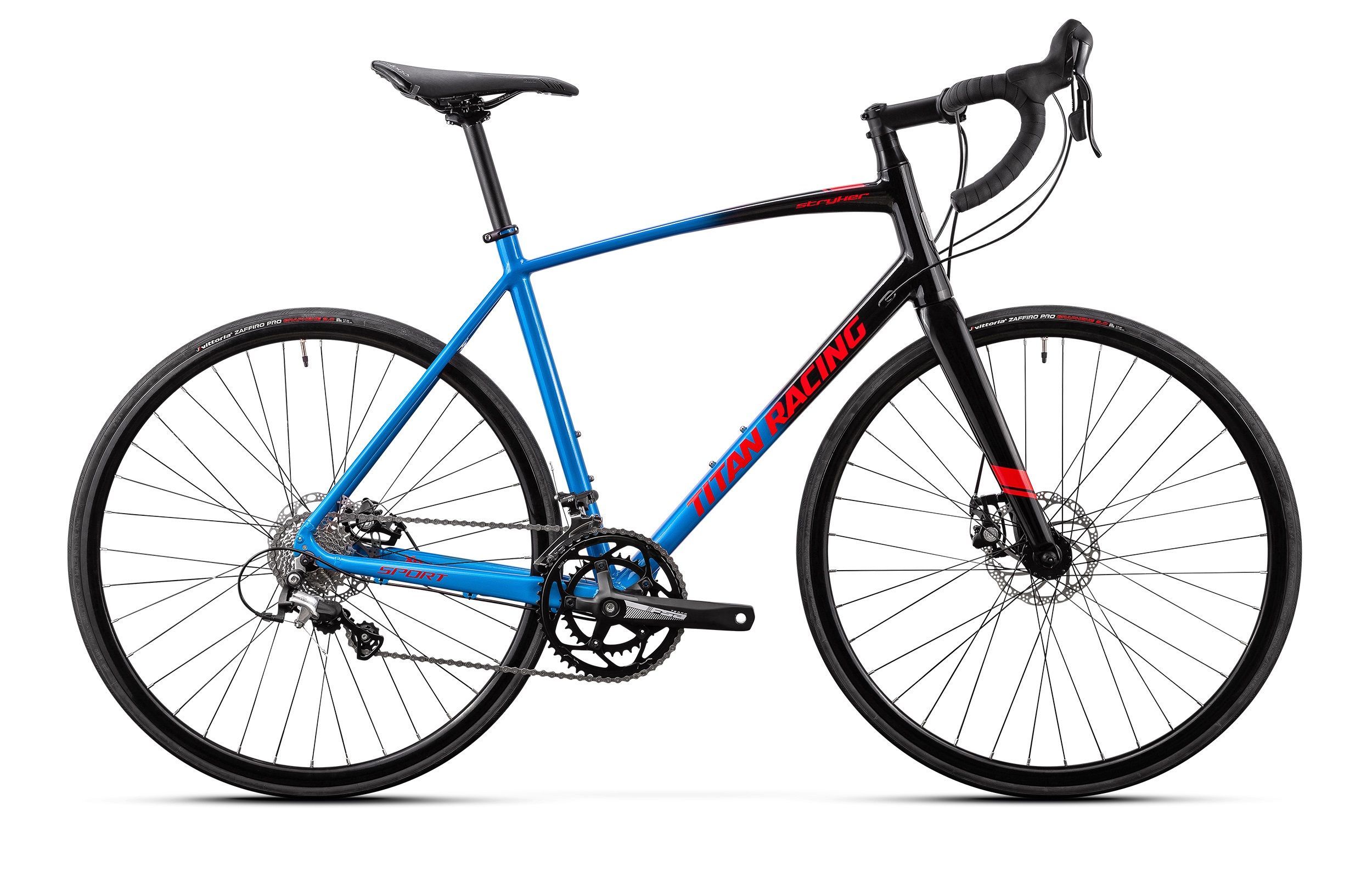 Шоссейный велосипед TITAN RACING 700 STRYKER SPORT Шоссейный велосипед TITAN RACING 700 STRYKER SPORT