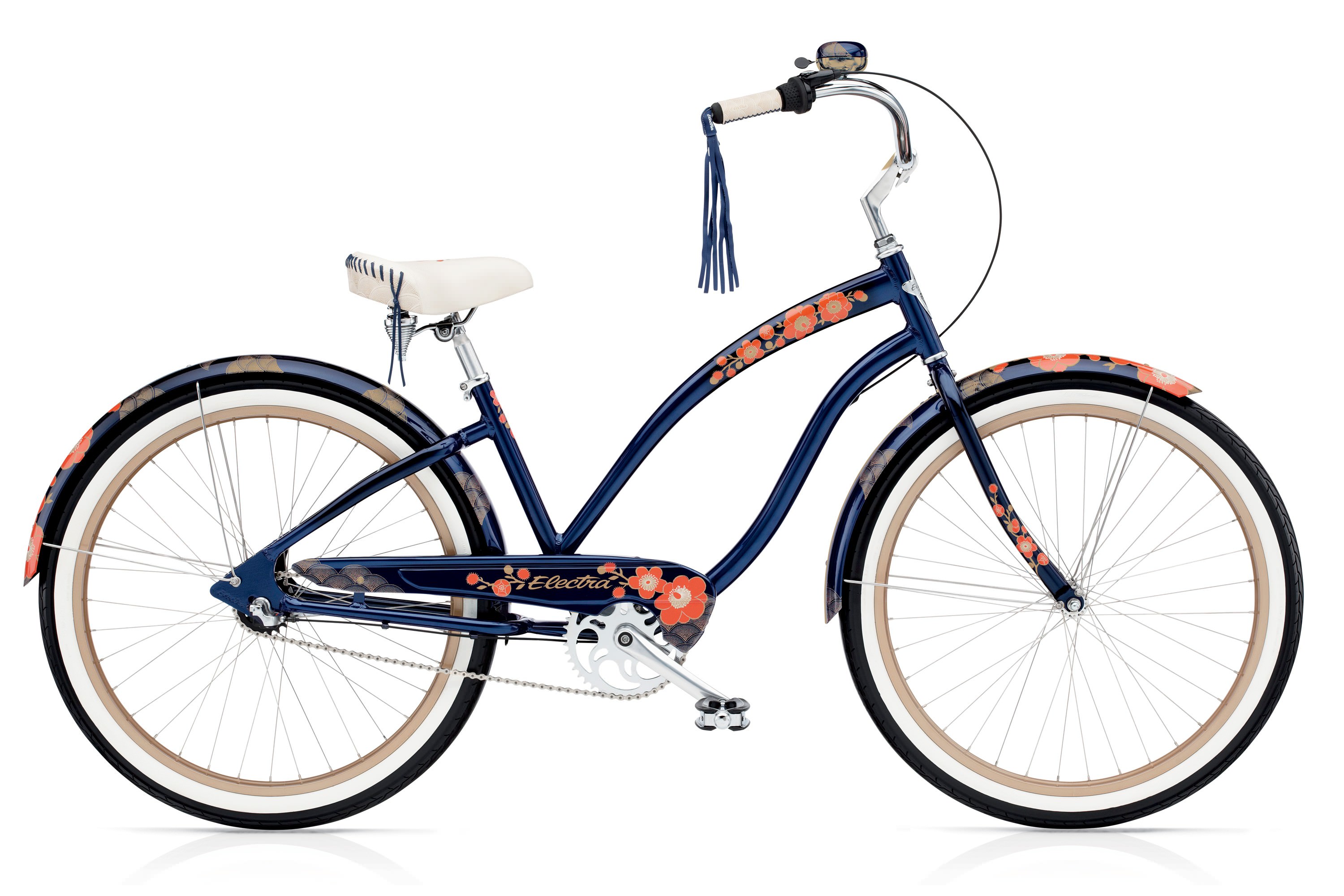 Велосипед Electra Cruiser Hanami 3i Ladies (2017) Велосипед Electra Cruiser Hanami 3i Ladies (2017)
