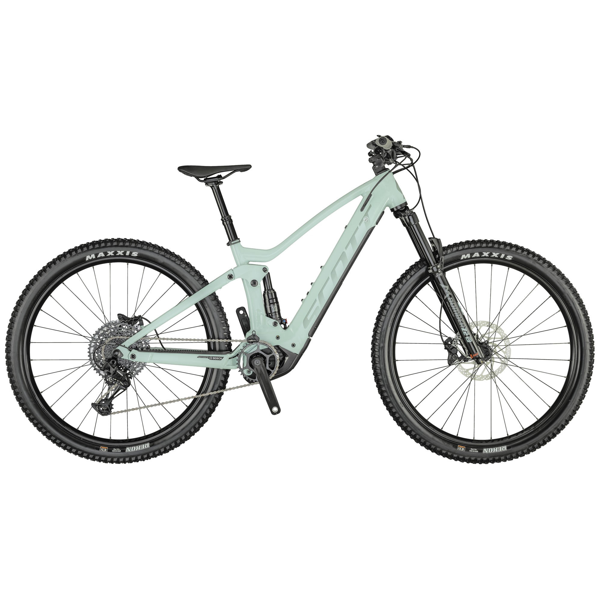Велосипед SCOTT Contessa Strike eRIDE 920 (2021) Велосипед SCOTT Contessa Strike eRIDE 920 (2021)