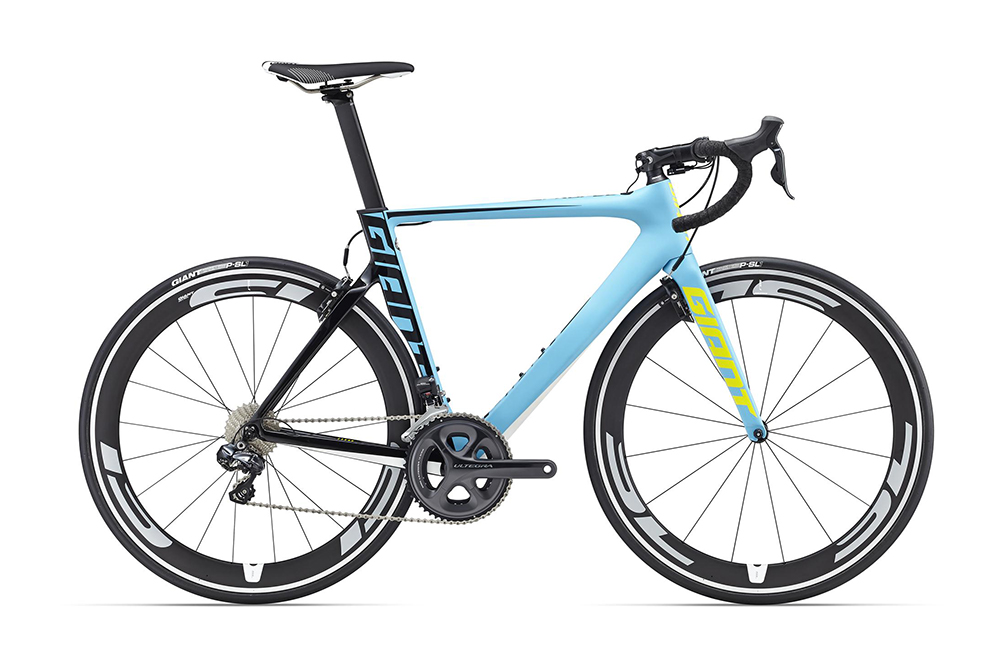 Шоссейный велосипед GIANT Propel ADVANCED 0 (2016) Шоссейный велосипед GIANT Propel ADVANCED 0 (2016)
