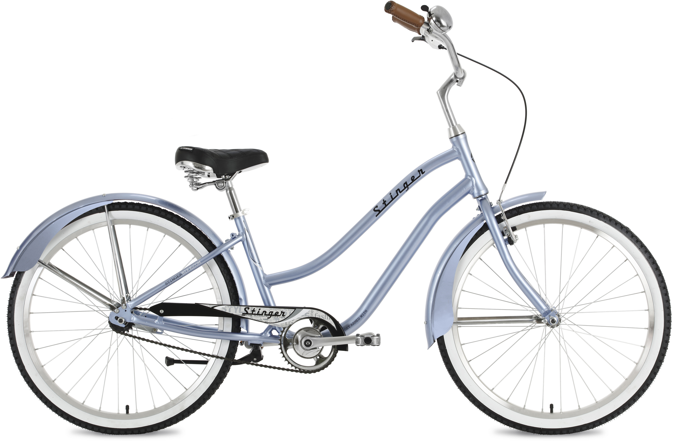 Велосипед STINGER 26" CRUISER L (2022) Велосипед STINGER 26" CRUISER L (2022)