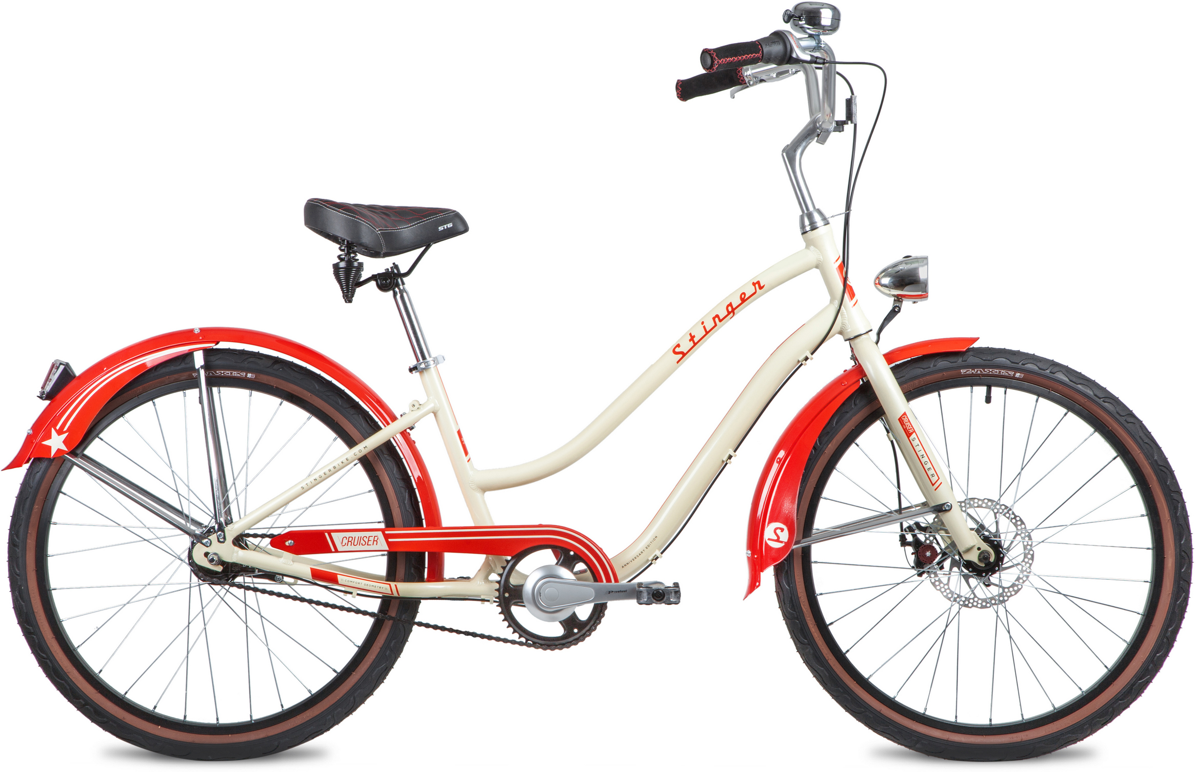 Велосипед STINGER 26" CRUISER 7SL (2022) Велосипед STINGER 26" CRUISER 7SL (2022)
