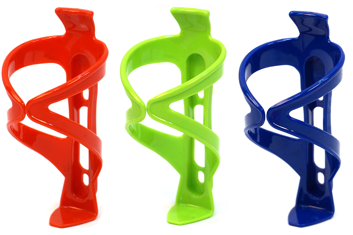 Флягодержатель пластиковый BOTTLE CAGE Vinca Sport Флягодержатель пластиковый BOTTLE CAGE Vinca Sport
