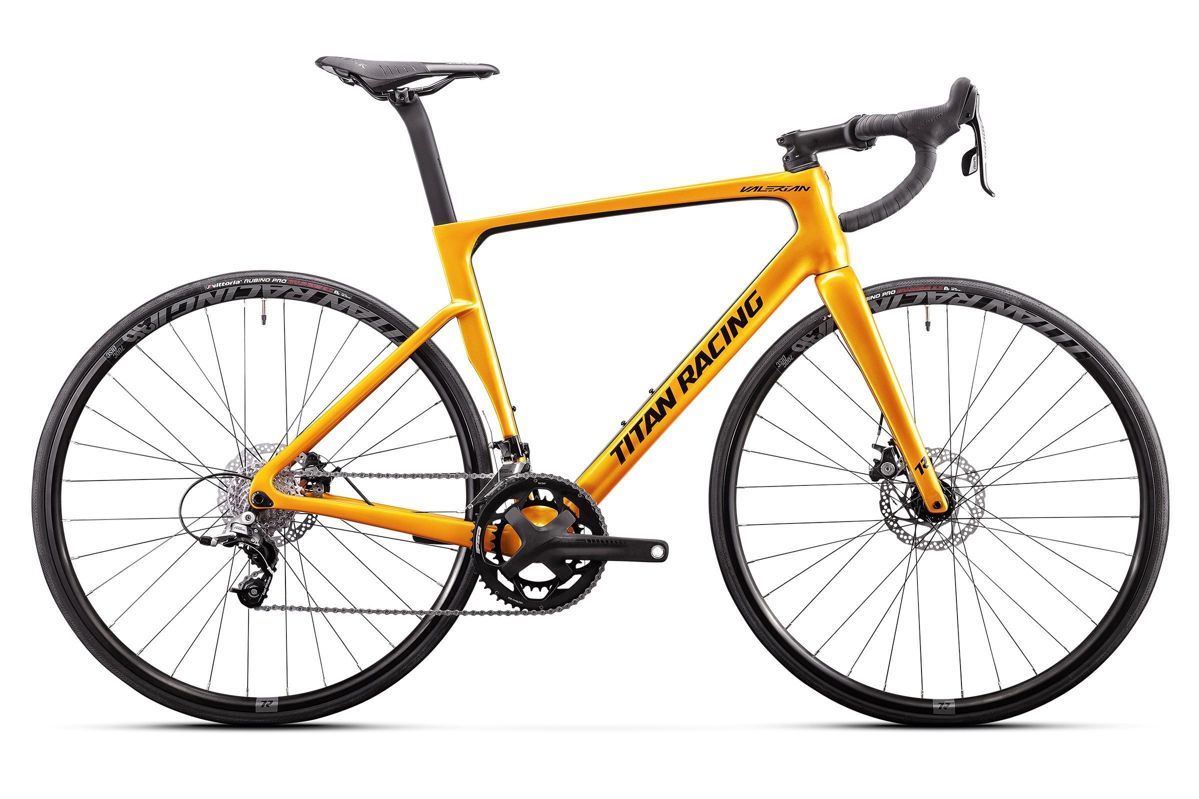 Шоссейный велосипед TITAN RACING 700 VALERIAN CARBON COMP Шоссейный велосипед TITAN RACING 700 VALERIAN CARBON COMP