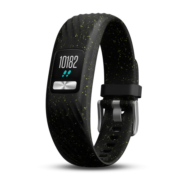 garmin vivofit 4 Черный с блестками стандартный размер garmin vivofit 4 Черный с блестками стандартный размер