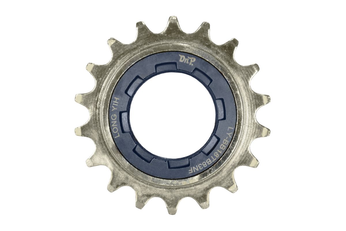 Трещотка BMX DNP LY-BB18TB83NF,1\2*3\32 18T ,резьба B1,37*24,Cro-Mo,60кликов,8-шлицев,никелированная Трещотка BMX DNP LY-BB18TB83NF,1\2*3\32 18T ,резьба B1,37*24,Cro-Mo,60кликов,8-шлицев,никелированная