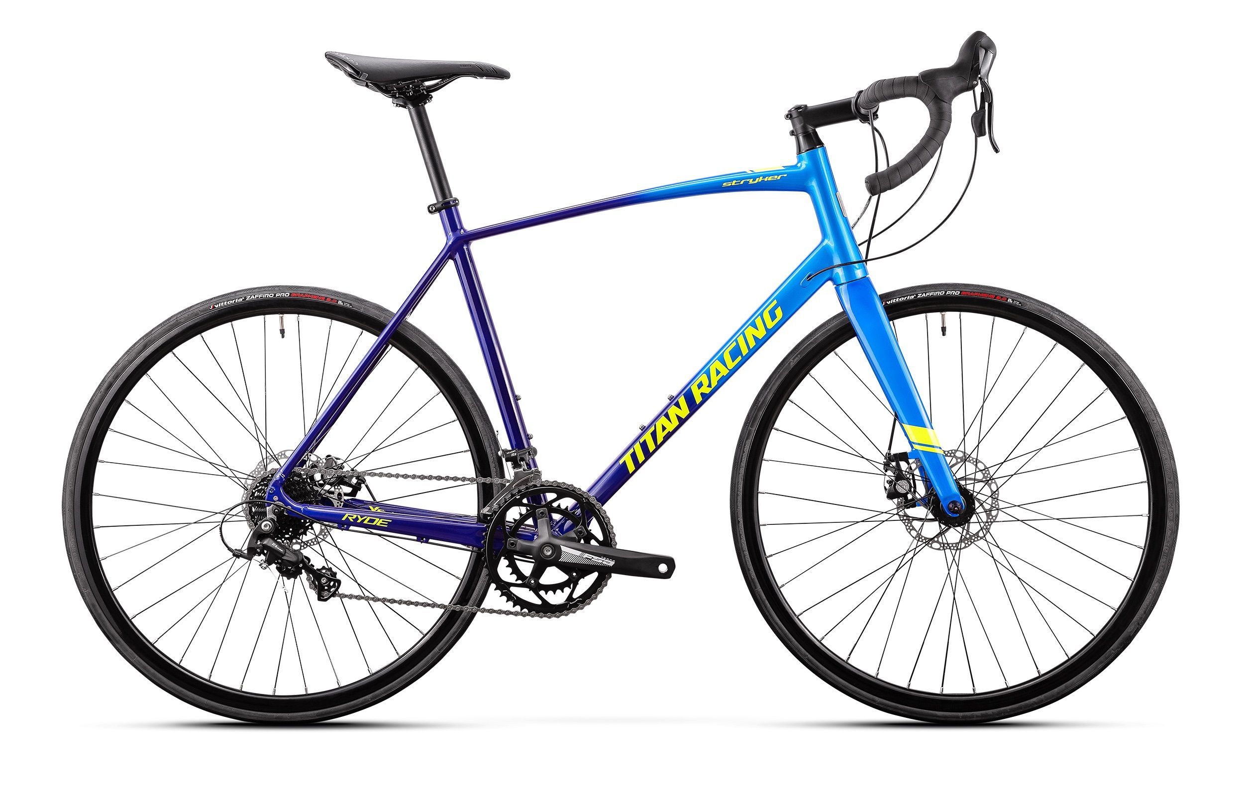 Шоссейный велосипед TITAN RACING 700 STRYKER RYDE Шоссейный велосипед TITAN RACING 700 STRYKER RYDE