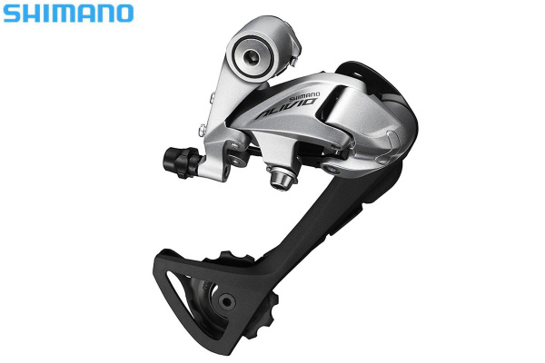 Переключатель задний SHIMANO ALIVIO T4000