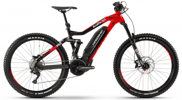 Велосипед Haibike XDURO AllMtn 2.0 500Wh 20-G Deore (2019)