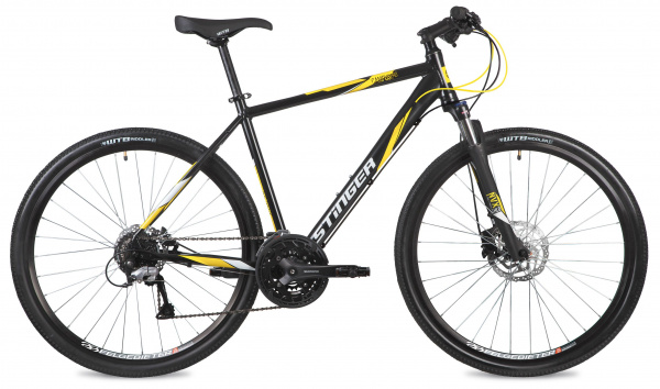 Велосипед Stinger Campus Pro 28 (2018)
