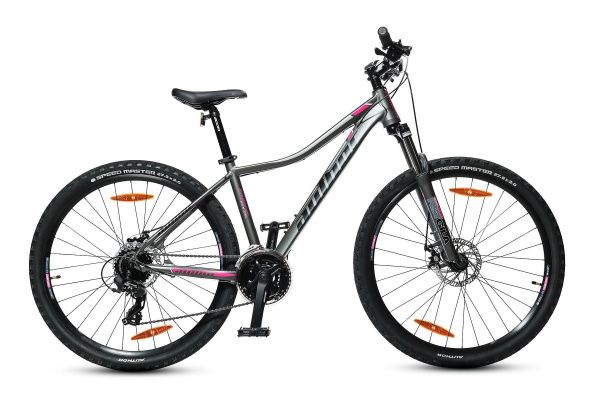 Велосипед Author Arsenal ASL 27.5 (2025)