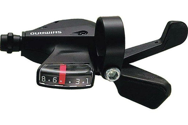 Шифтер SHIMANO ASLM310R8AC, правый, 8-передач,без упаковки
