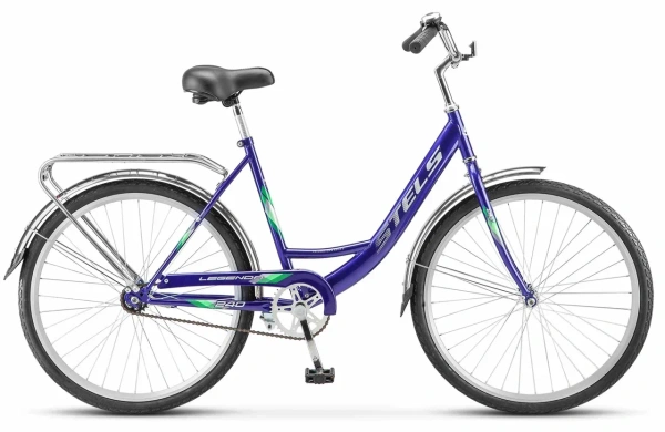 Велосипед Stels Legenda 240 26C Z010 (2025)