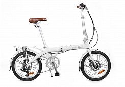 Складной велосипед SHULZ Hopper XL