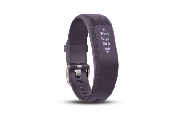 Garmin vivosmart 3 фиолетовые Garmin vivosmart 3 фиолетовые