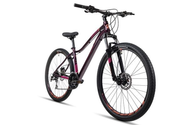 Велосипед ASPECT ALMA HD 27.5 (2022)