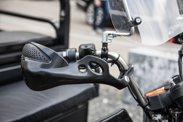 Rutrike D4 1800 с блокировкой заднего моста 60V1500W LUX