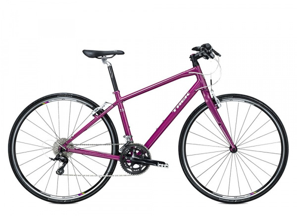 Велосипед Trek 7.5 FX WSD (2015)