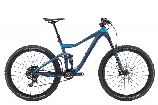 Велосипед Giant Trance Advanced 27.5 0 (2016)