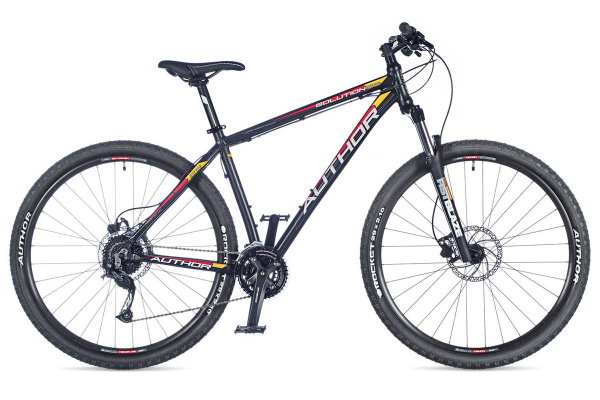 Велосипед Author Solution 29 (2019)