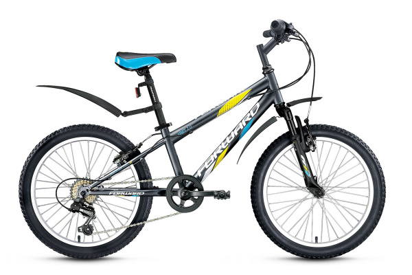 Велосипед Forward Unit 2.0 (2016)